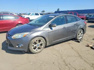 Ford Focus 2.0L 4 2012