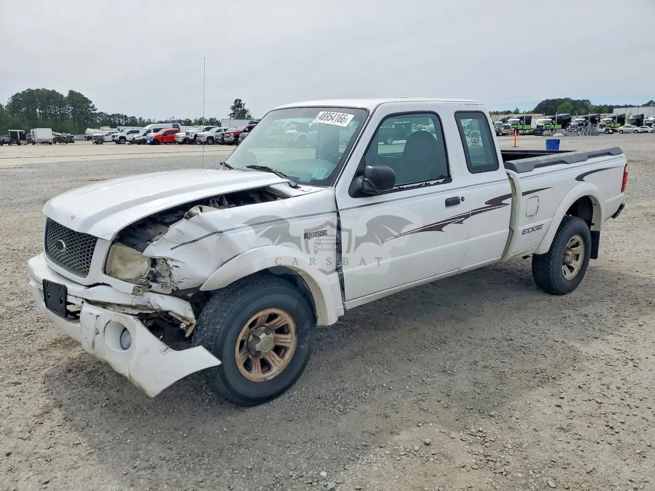 Ford Ranger 3.0L 6 2001