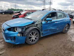 Subaru Impreza 2.0L 4 2019