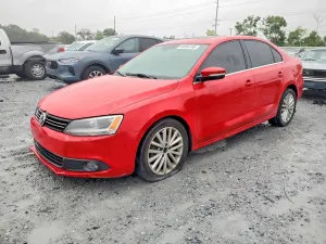 Volkswagen Jetta 2.5L 5 2011
