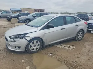 Ford Focus 2.0L 4 2016