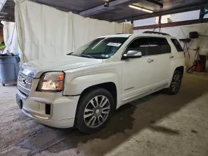 GMC Terrain 3.6L 6 2016