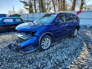 Nissan Rogue 2.5L 4 2019
