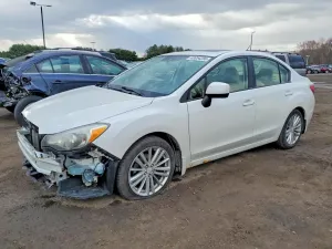 Subaru Impreza 2.0L 4 2013