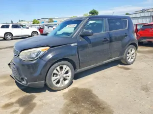 Kia Soul 2.0L 4 2016