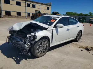 Nissan Altima 2.5L 4 2024