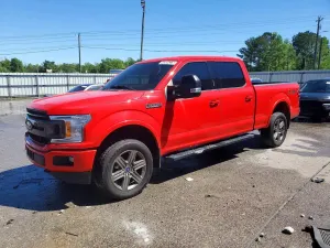 Ford F-150 3.5L 6 2020