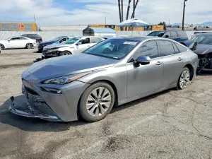 Toyota Mirai 0.0L 0 2023