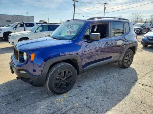 Jeep Renegade 2.4L 4 2018