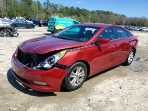 Hyundai Sonata 2.4L 4 2013