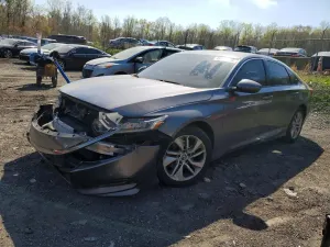 Honda Accord 1.5L 4 2018