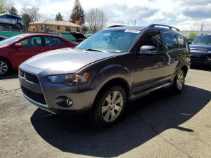 Mitsubishi Outlander 2.4L 4 2010