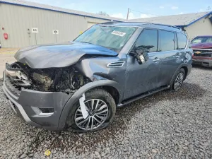Nissan Armada 5.6L 8 2023