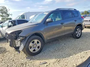 Toyota Rav4 2.5L 4 2012