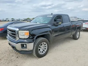 GMC Sierra 5.3L 8 2014