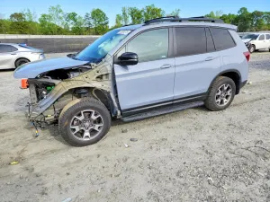 Honda Passport 3.5L 6 2022