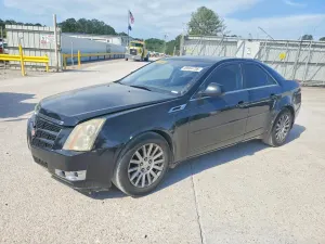 Cadillac CTS 3.0L 6 2011