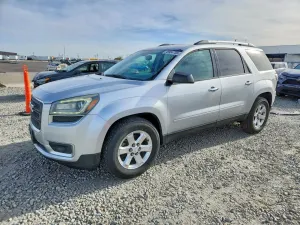 GMC Acadia 3.6L 6 2014