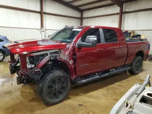 RAM 3500 6.7L 6 2024
