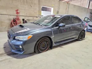 Subaru WRX 2.0L 4 2020