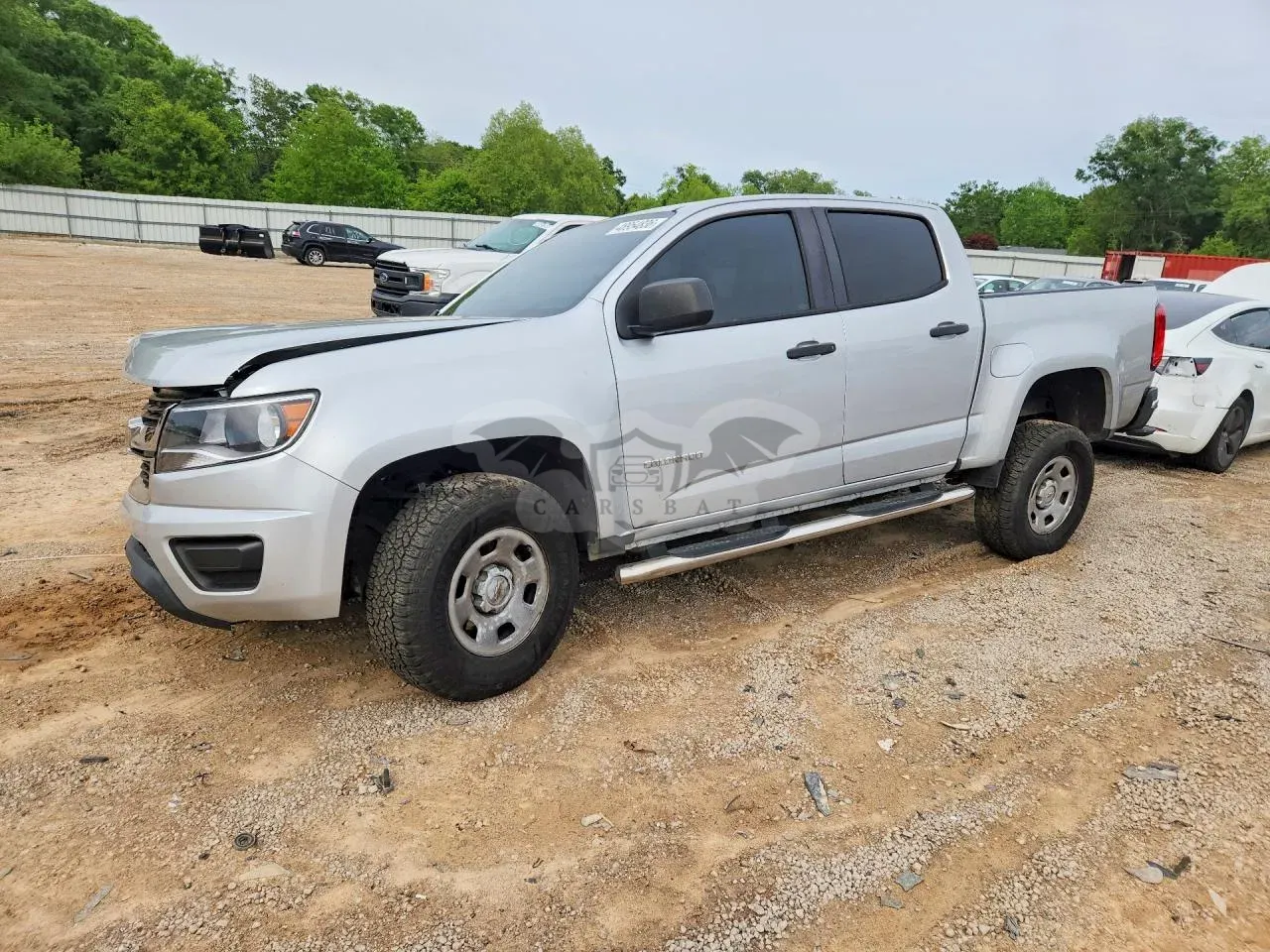 Chevrolet Colorado 2.5L 4 2020