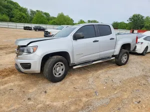 Chevrolet Colorado 2.5L 4 2020