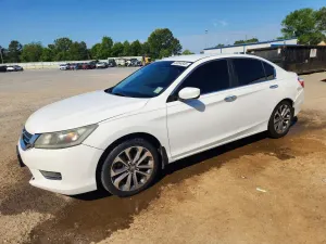 Honda Accord 2.4L 4 2015