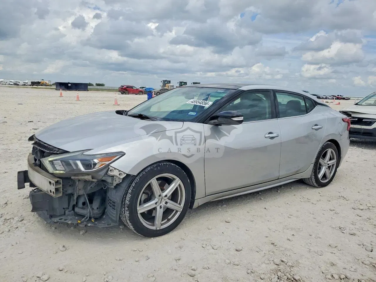 Nissan Maxima 3.5L 6 2017