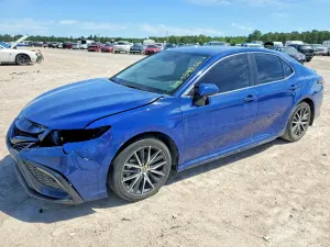 Toyota Camry 2.5L 4 2023