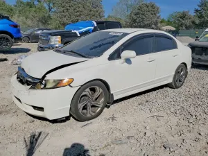 Honda Civic 1.8L 4 2009
