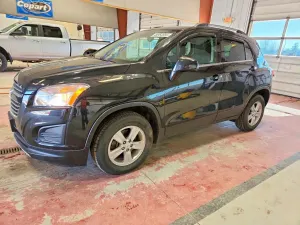 Chevrolet Trax 1.4L 4 2016
