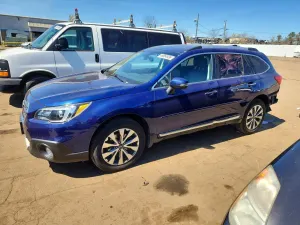 Subaru Outback 2.5L 4 2017