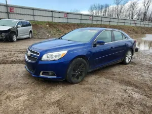 Chevrolet Malibu 2.5L 4 2013