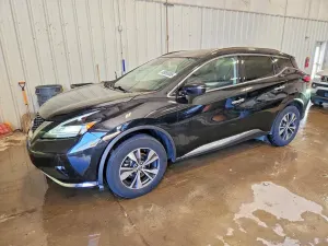 Nissan Murano 3.5L 6 2021