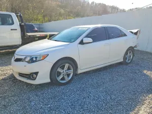 Toyota Camry 2.5L 4 2012