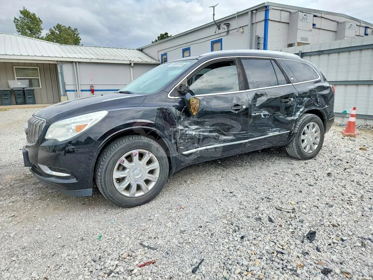Buick Enclave 3.6L 6 2017