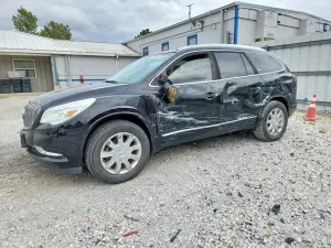 Buick Enclave 3.6L 6 2017