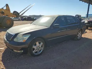Lexus LS 4.3L 8 2004