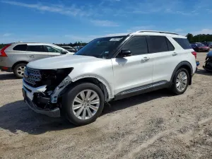 Ford Explorer 2.3L 4 2020