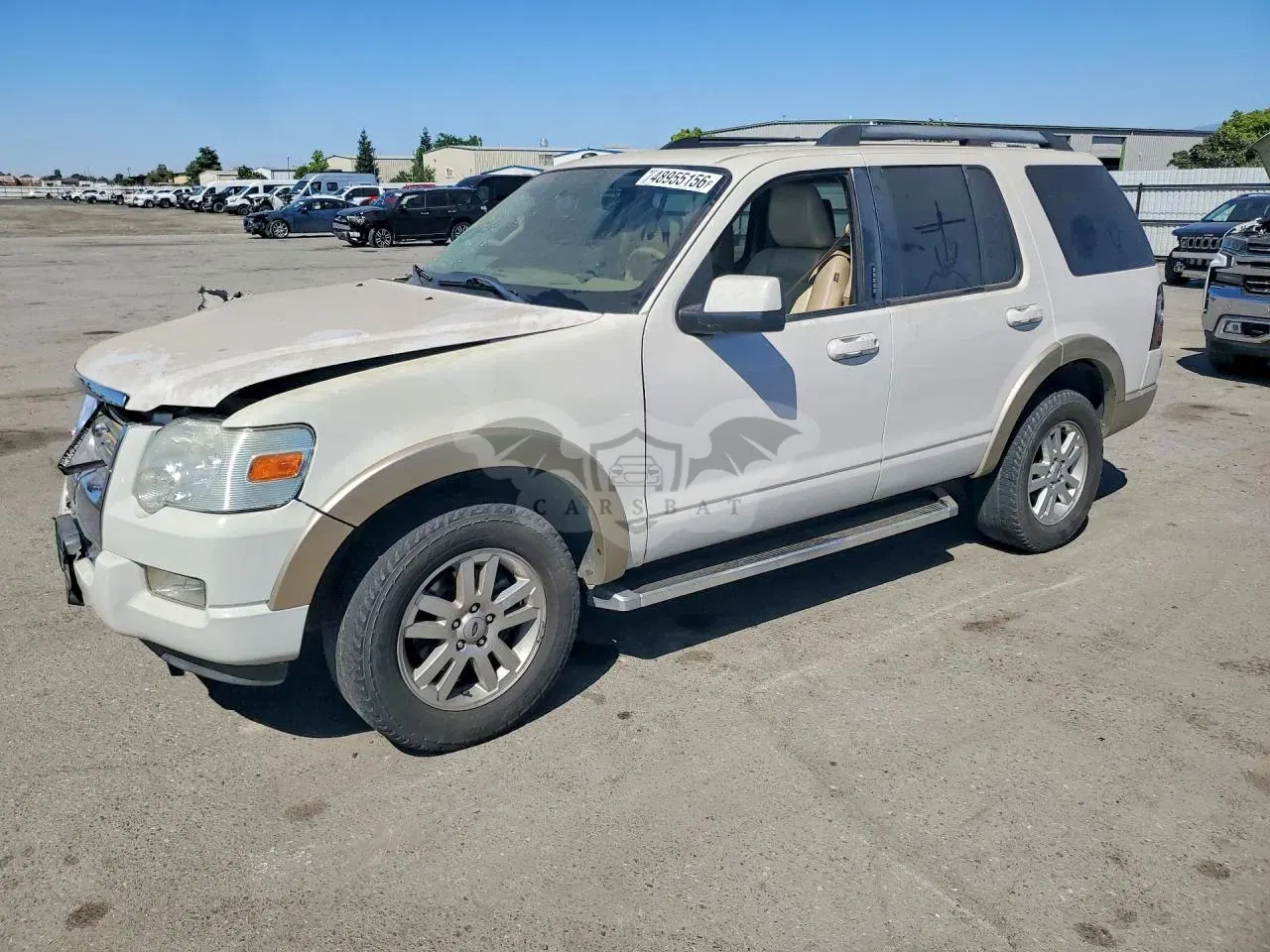 Ford Explorer 2009