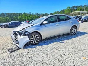 Toyota Corolla 1.8L 4 2015