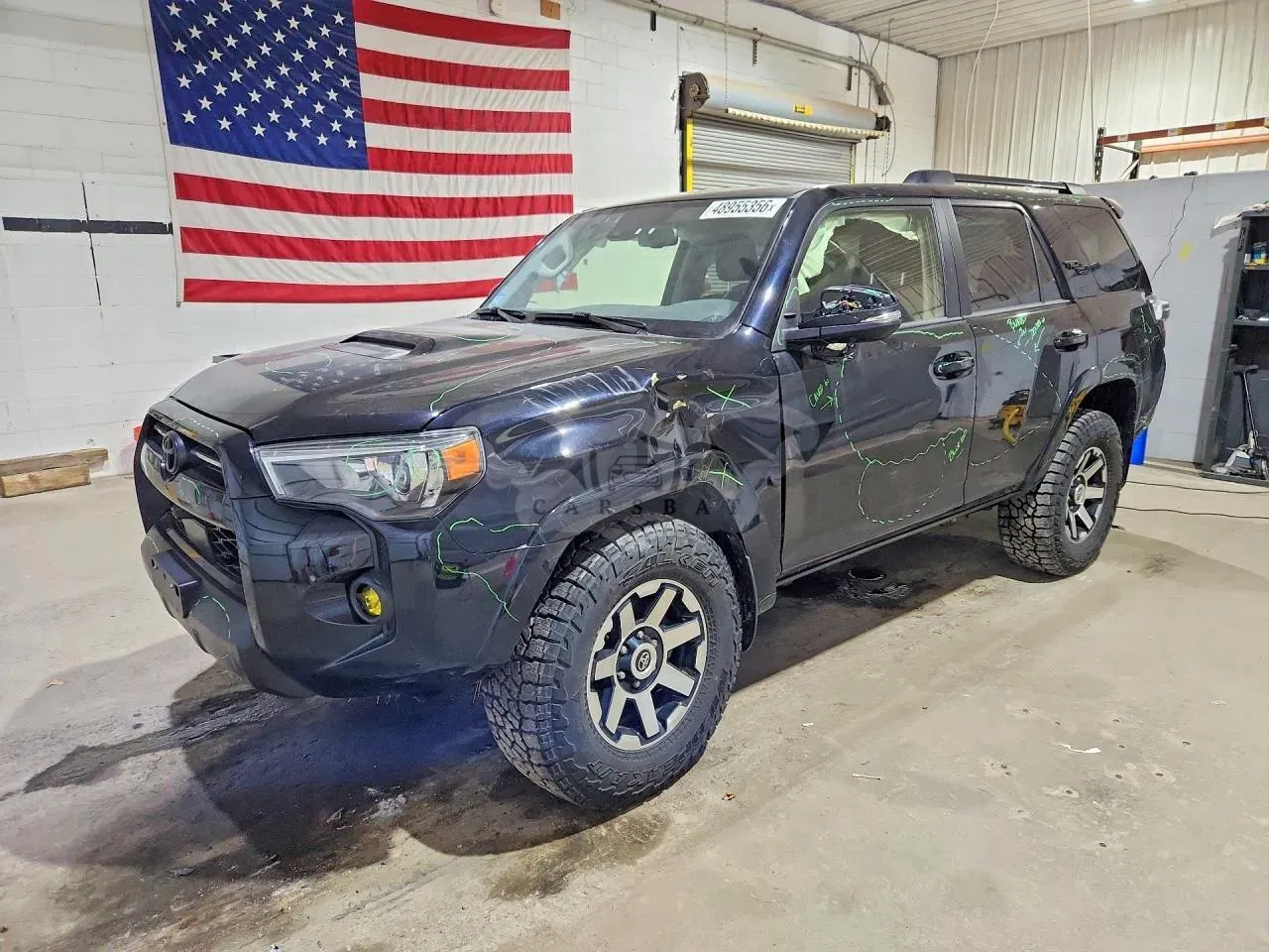 Toyota 4Runner 4.0L 6 2024