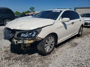 Honda Accord 2.4L 4 2013