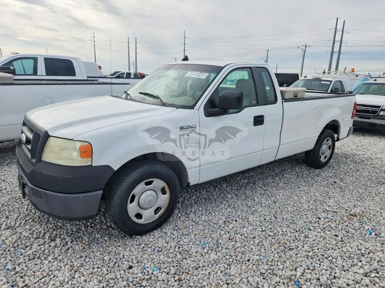 Ford F-150 4.2L 6 2008