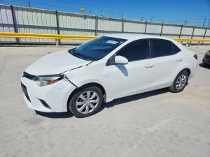 Toyota Corolla 1.8L 4 2015