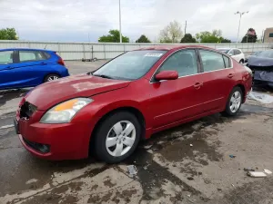 Nissan Altima 2.5L 4 2008
