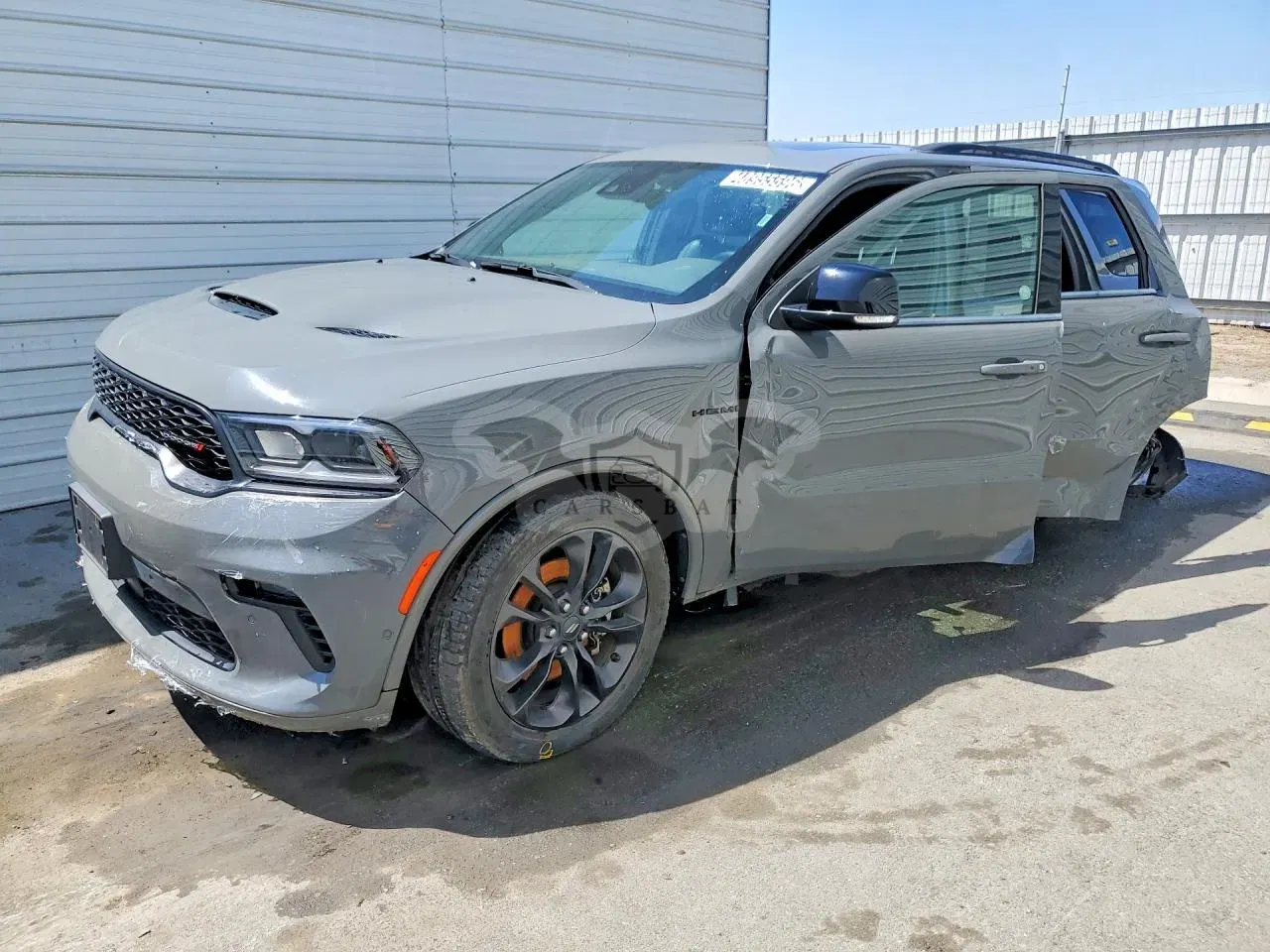 Dodge Durango 5.7L 8 2023