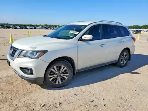 Nissan Pathfinder 3.5L 6 2017