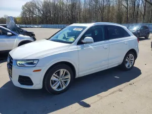 Audi Q3 2.0L 4 2017