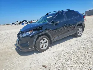 Toyota Rav4 2.5L 4 2021